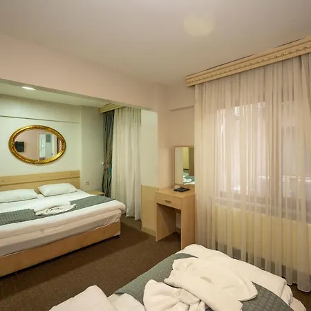 Melita Hotel Istanboel