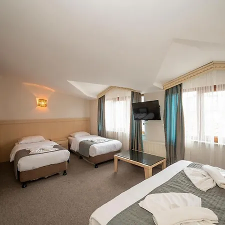 Melita Hotel Istanboel