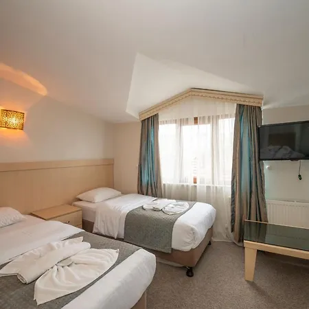 Hotel Melita Istanboel