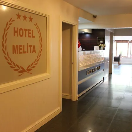 Hotel Melita 3*