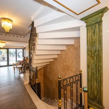 メルタ ホテル イスタンブール