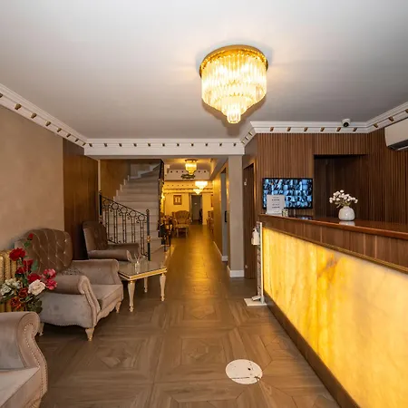 Hotel Melita Istanbul