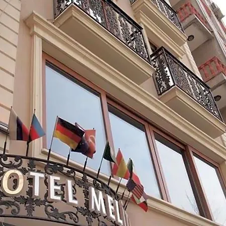 Hotel Melita Istanboel