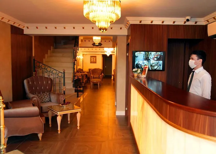 メルタ ホテル イスタンブール