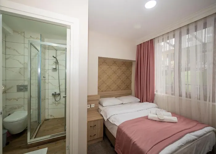 メルタ ホテル イスタンブール