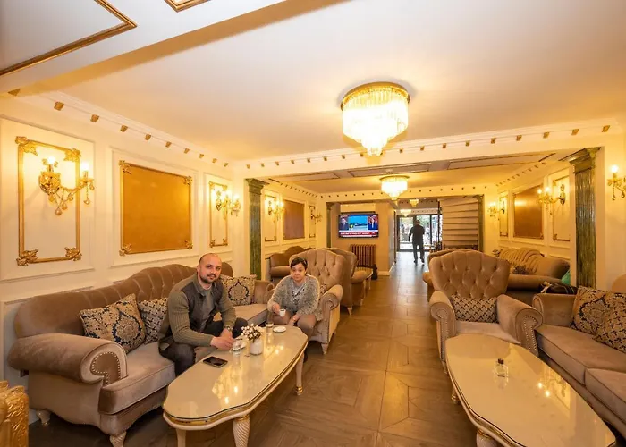 ホテル メルタ イスタンブール