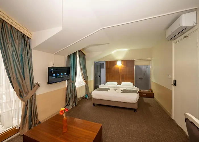 メルタ ホテル イスタンブール