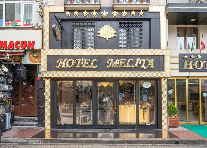 メルタ 3* イスタンブール