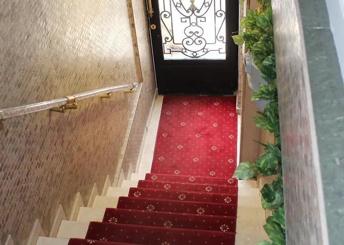 ホテル メルタ イスタンブール