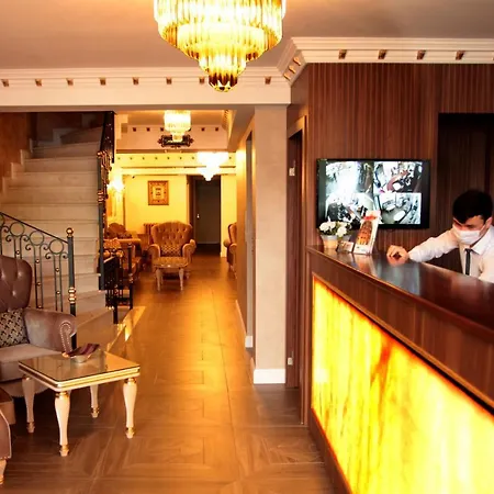 梅利塔酒店 伊斯坦布尔