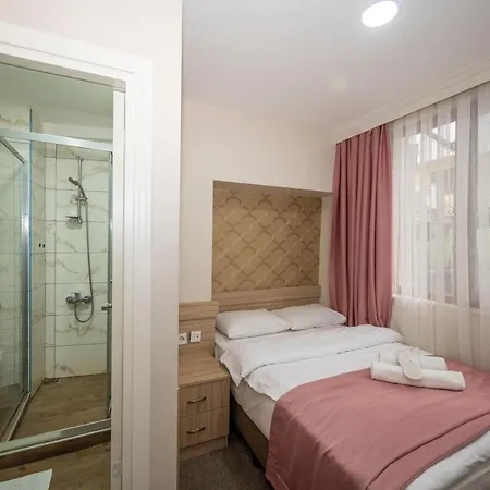 Melita Hotell Istanbul