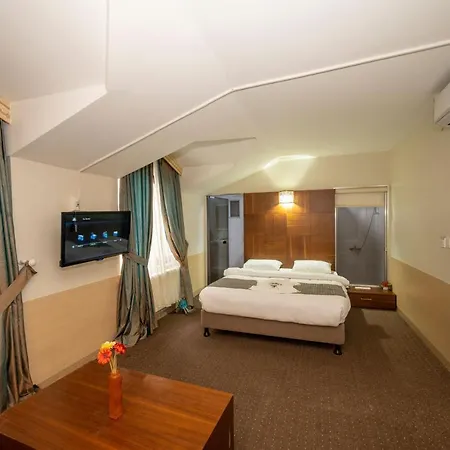 Melita Hotell Istanbul