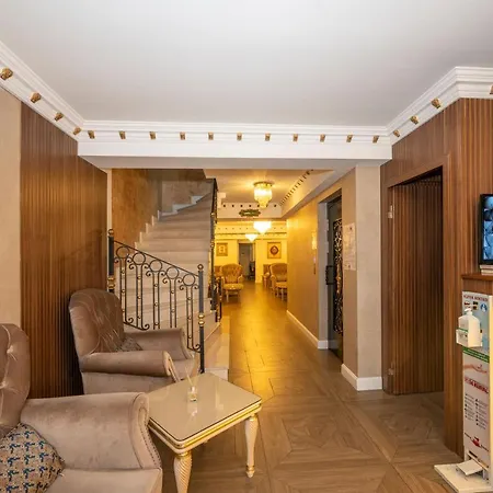 梅利塔酒店 伊斯坦布尔