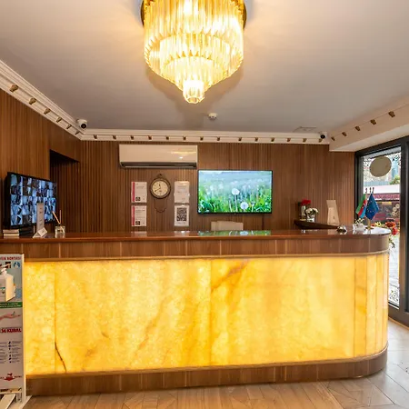 Melita Hotel Istanbulská provincie