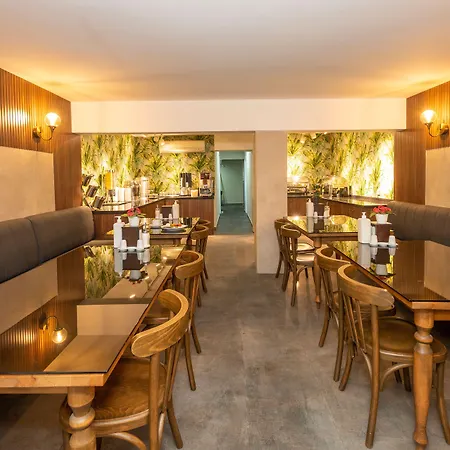 梅利塔酒店 伊斯坦布尔