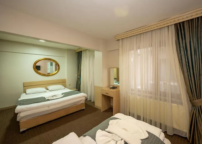 Melita Hotel Istanbulská provincie