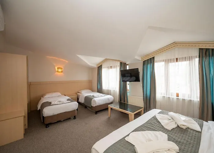 Melita Hotel Istanbulská provincie