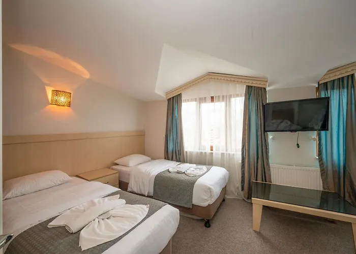 Hotel Melita Istanbulská provincie