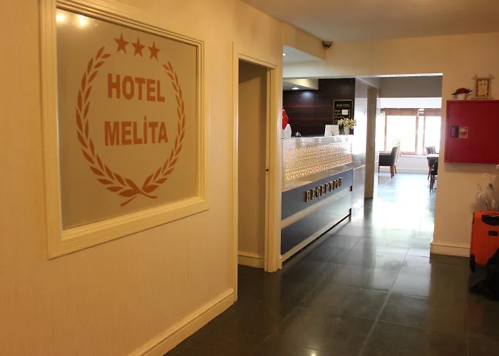 Hotel Melita 3*