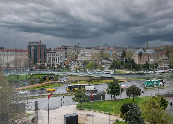 Hotel Melita Istanbulská provincie