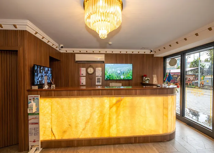 Melita Hotel Istanbulská provincie