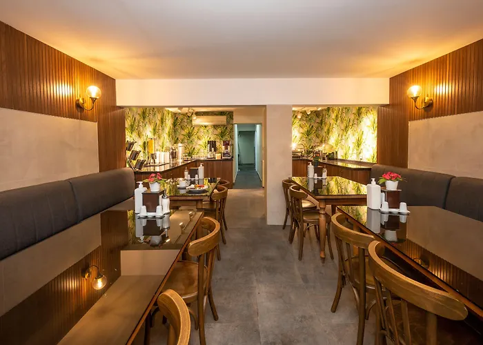 Melita Hotel Istanbulská provincie