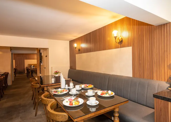 Melita Hotel Istanbulská provincie