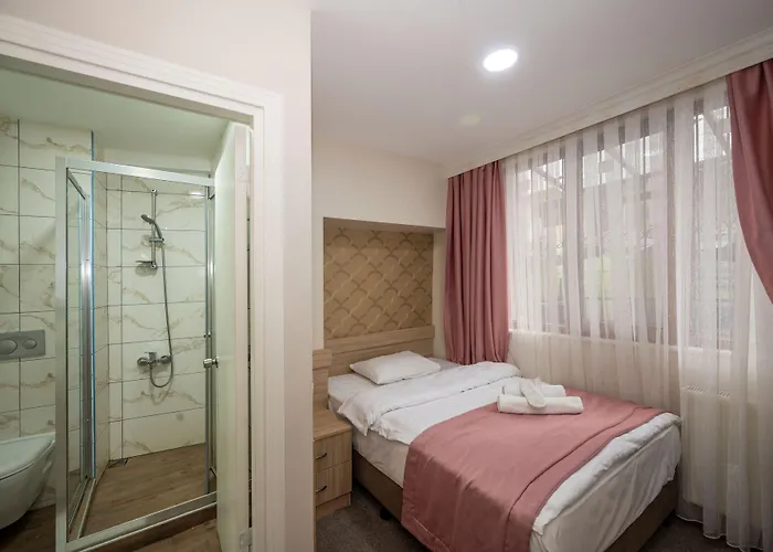 Hotel Melita Istanbulská provincie