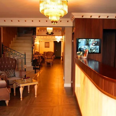 梅利塔酒店 酒店 伊斯坦布尔