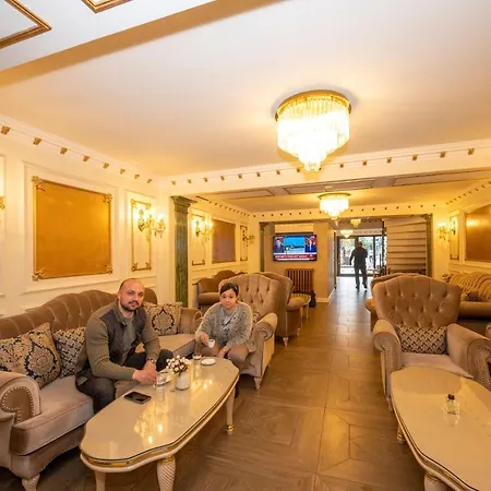 酒店 梅利塔酒店 伊斯坦布尔